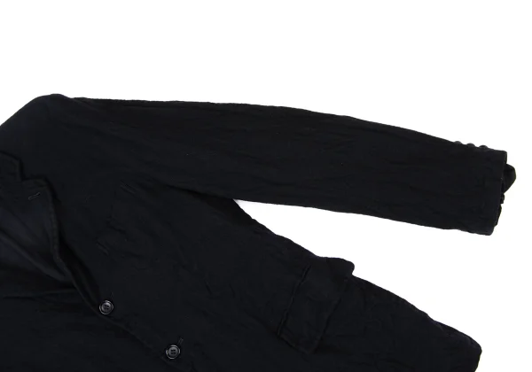 COMME des GARCONS HOMME Wool Fulling Jacket K-173989_008