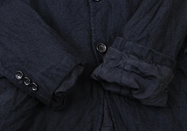 COMME des GARCONS HOMME Wool Fulling Jacket K-173989_009