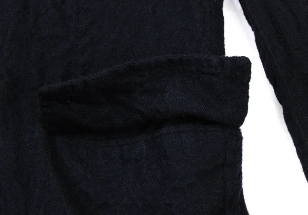 COMME des GARCONS HOMME Wool Fulling Jacket K-173989_011