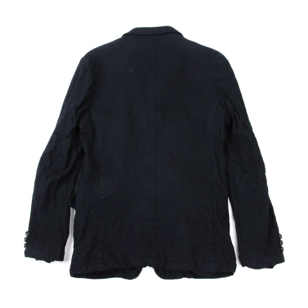 COMME des GARCONS HOMME Wool Fulling Jacket K-173989_013