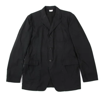 DRIES VAN NOTEN Cotton Tailored Jacket