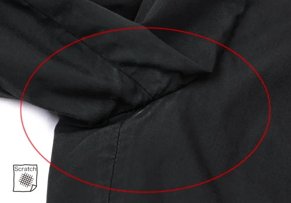 DRIES VAN NOTEN Cotton Tailored Jacket K-173995_004