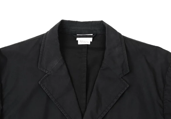 DRIES VAN NOTEN Cotton Tailored Jacket K-173995_005