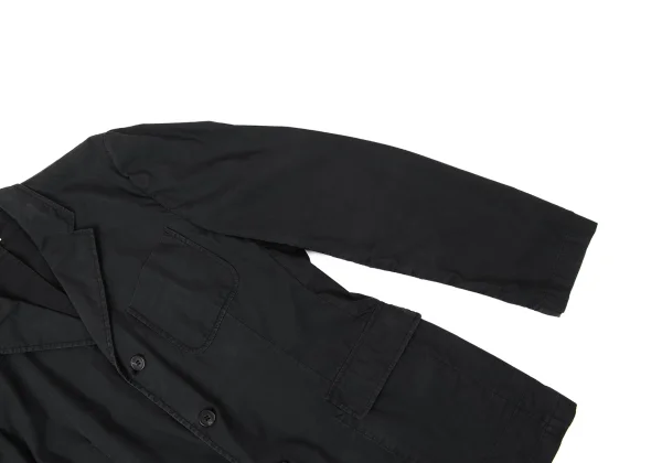 DRIES VAN NOTEN Cotton Tailored Jacket K-173995_009