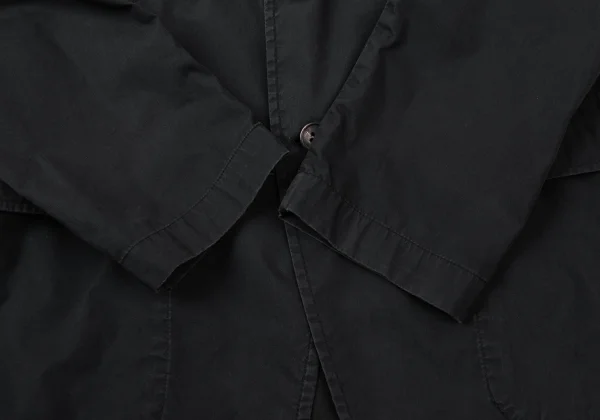 DRIES VAN NOTEN Cotton Tailored Jacket K-173995_010