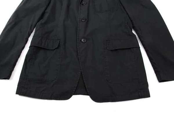 DRIES VAN NOTEN Cotton Tailored Jacket K-173995_012