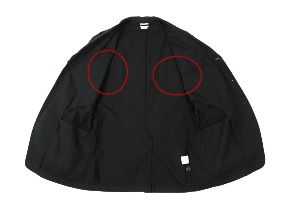 DRIES VAN NOTEN Cotton Tailored Jacket K-173995_014