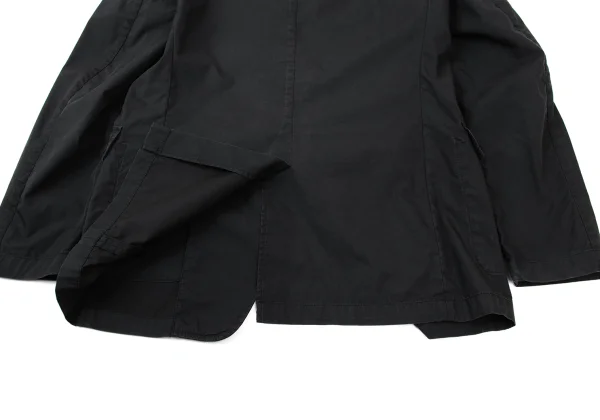 DRIES VAN NOTEN Cotton Tailored Jacket K-173995_017