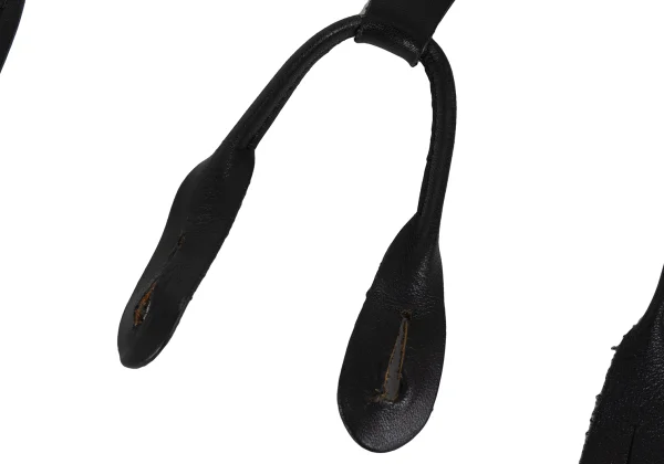 Y's for men Leather Parts Suspenders K-173997_002