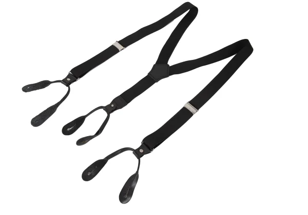 Y's for men Leather Parts Suspenders K-173997_003