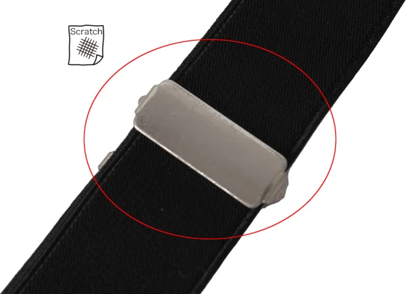 Y's for men Leather Parts Suspenders K-173997_004