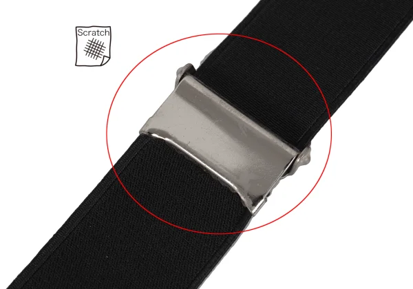 Y's for men Leather Parts Suspenders K-173997_005