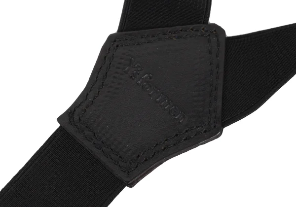 Y's for men Leather Parts Suspenders K-173997_006