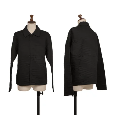 ASHA BY MDS Graphic Embroidery Cotton Jacket