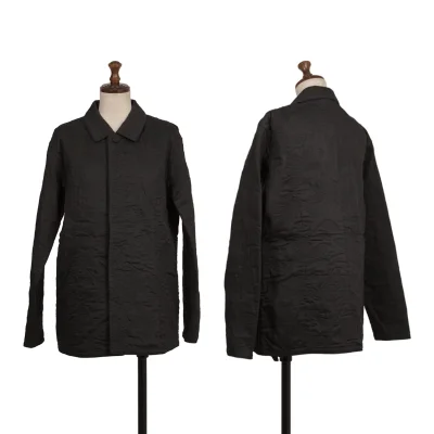 ASHA BY MDS Floral Embroidery Cotton Jacket