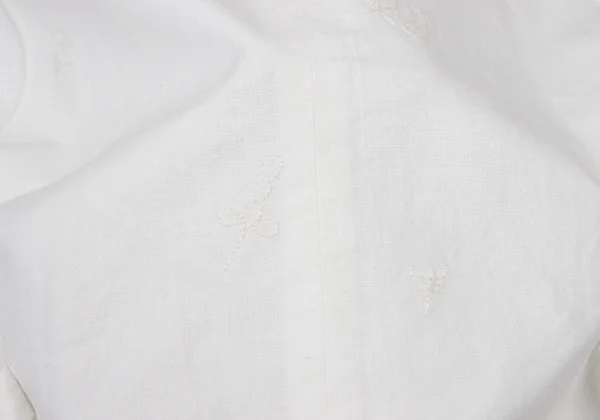 ASHA BY MDS Motif Embroidery Cotton Vest K-174003_017
