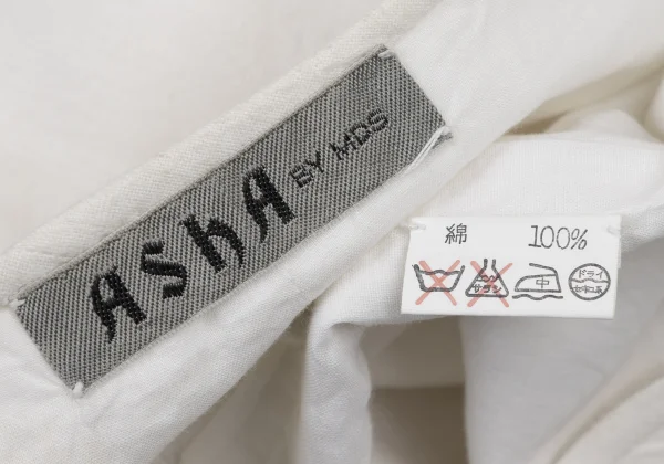 ASHA BY MDS Motif Embroidery Cotton Vest K-174003_020