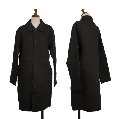 ASHA BY MDS Cotton Hand Stitch Coat