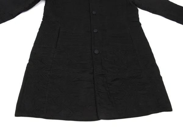 ASHA BY MDS Cotton Hand Stitch Coat K-174007_007