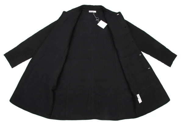 ASHA BY MDS Cotton Hand Stitch Coat K-174007_011