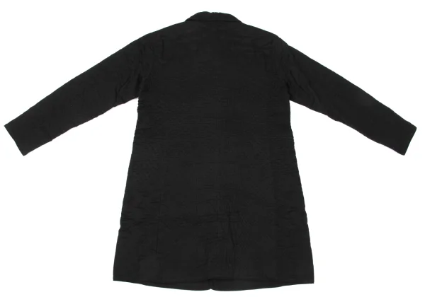 ASHA BY MDS Cotton Hand Stitch Coat K-174007_012