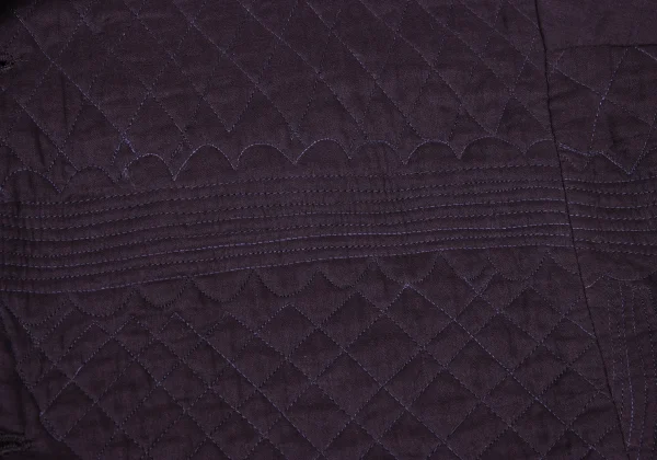 ASHA BY MDS Cotton Hand Stitch Long Coat K-174008_005