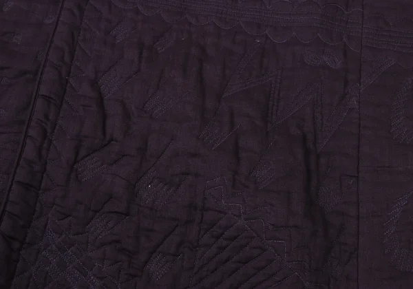 ASHA BY MDS Cotton Hand Stitch Long Coat K-174008_013