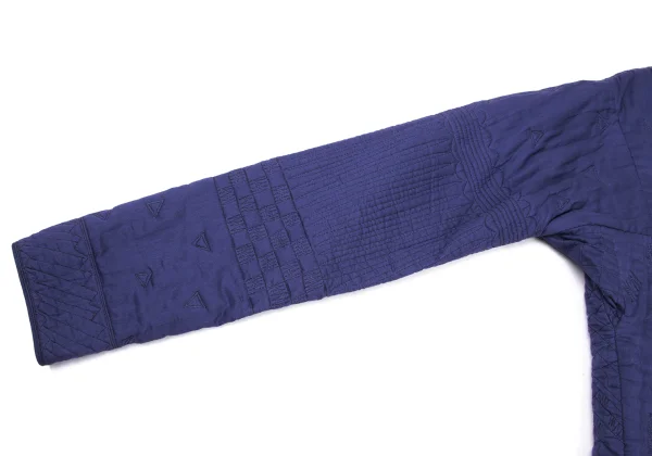 ASHA BY MDS Embroidered Cotton Long Coat K-174009_007
