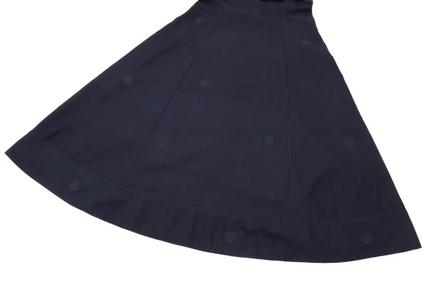 ASHA BY MDS Dot Polka Patch Dress K-174010_006