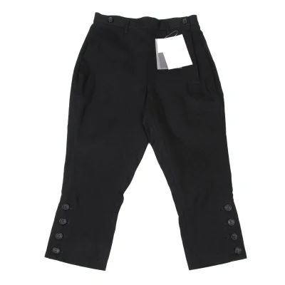 Yohji Yamamoto collections Jodhpurs Pants