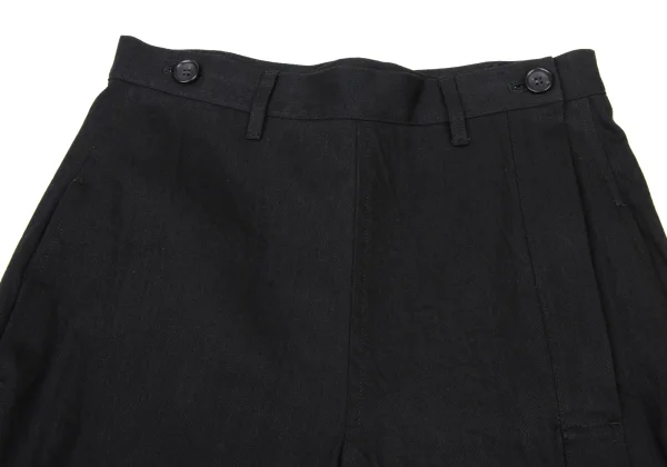 Yohji Yamamoto collections Jodhpurs Pants K-174012_002
