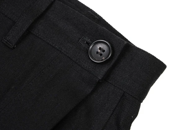 Yohji Yamamoto collections Jodhpurs Pants K-174012_004