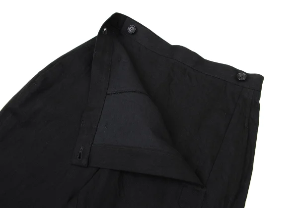 Yohji Yamamoto collections Jodhpurs Pants K-174012_005