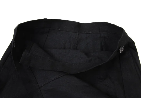 Yohji Yamamoto collections Jodhpurs Pants K-174012_006