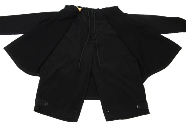 Ground Y Shirt-docked Design Pants K-174013_005