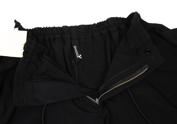 Ground Y Shirt-docked Design Pants K-174013_009