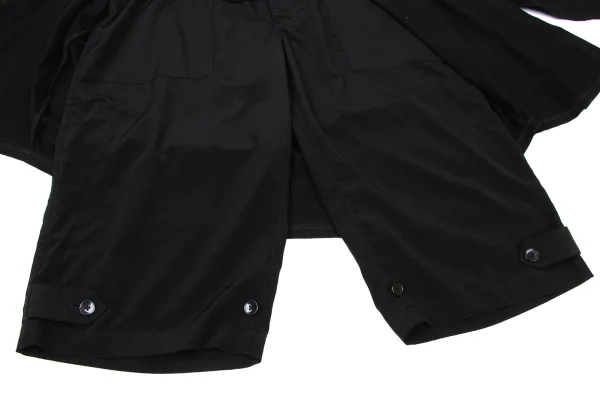 Ground Y Shirt-docked Design Pants K-174013_010
