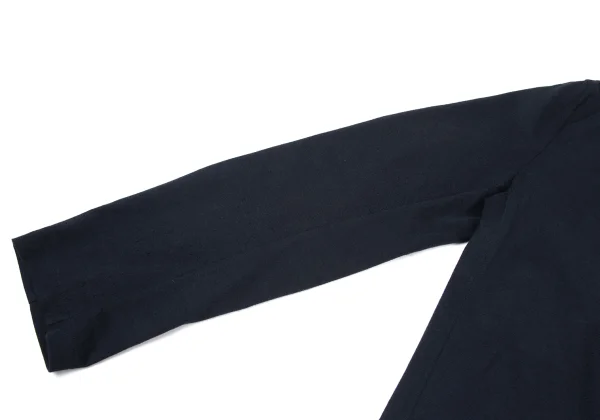 Y's Cotton Punched Long Cardigan K-174014_010