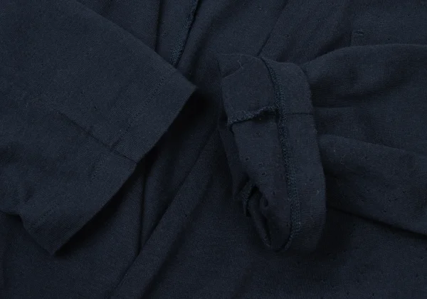 Y's Cotton Punched Long Cardigan K-174014_011