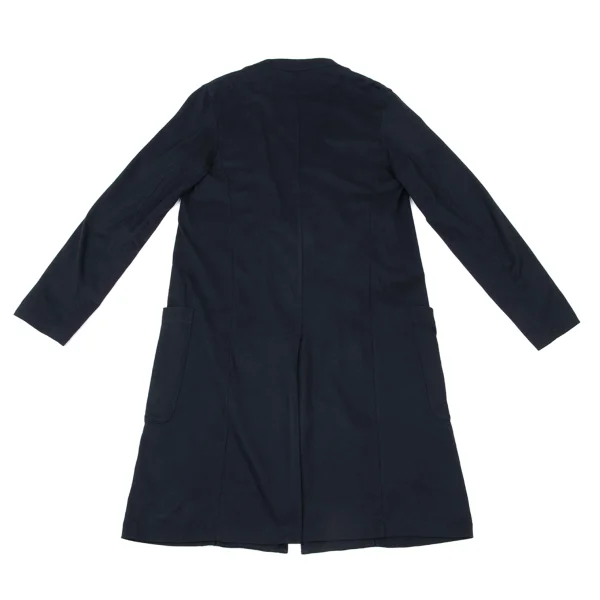 Y's Cotton Punched Long Cardigan K-174014_016