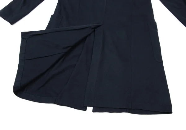 Y's Cotton Punched Long Cardigan K-174014_017