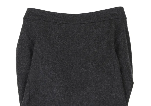 Vivienne Westwood RED LABEL Wool Draped Skirt  K-174017_003