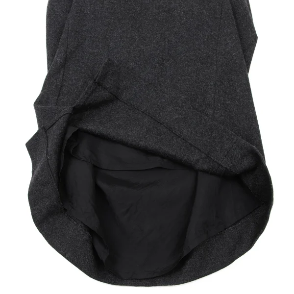 Vivienne Westwood RED LABEL Wool Draped Skirt  K-174017_005