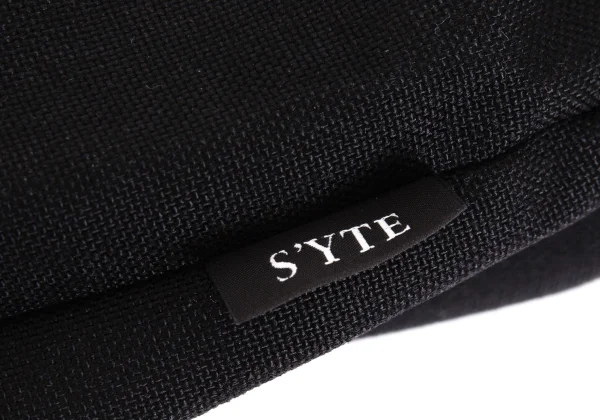 s'yte Concho Drawstring Mini Sacoche Bag K-174018_017