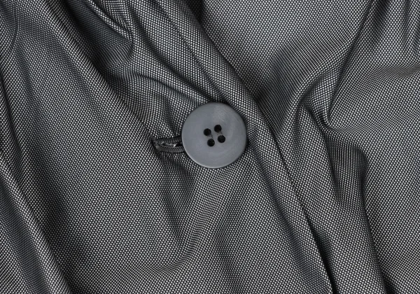 ISSEY MIYAKE Shirring Design Long Jacket K-174037_005