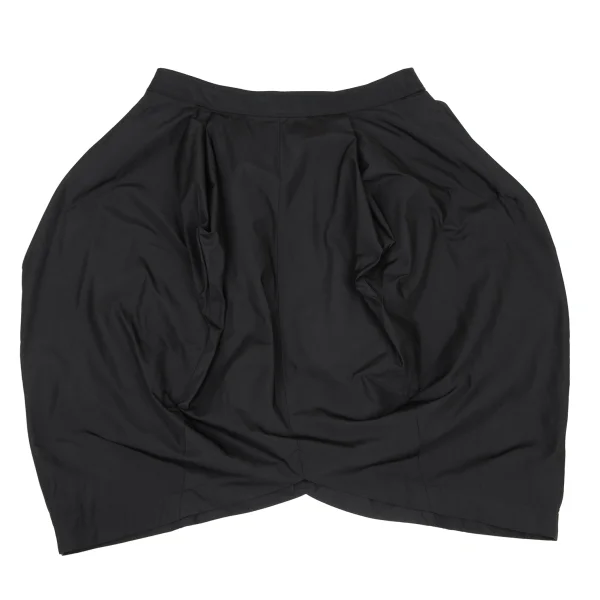 ISSEY MIYAKE Poly Asymmetrical Skirt K-174038_002
