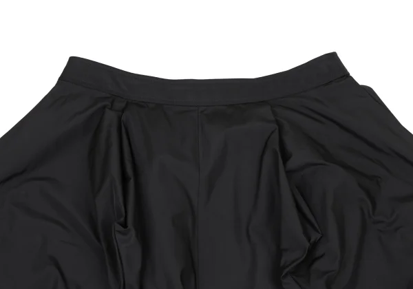ISSEY MIYAKE Poly Asymmetrical Skirt K-174038_003