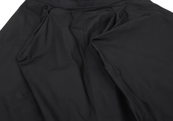 ISSEY MIYAKE Poly Asymmetrical Skirt K-174038_006