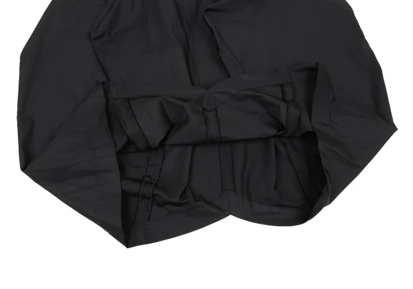 ISSEY MIYAKE Poly Asymmetrical Skirt K-174038_007