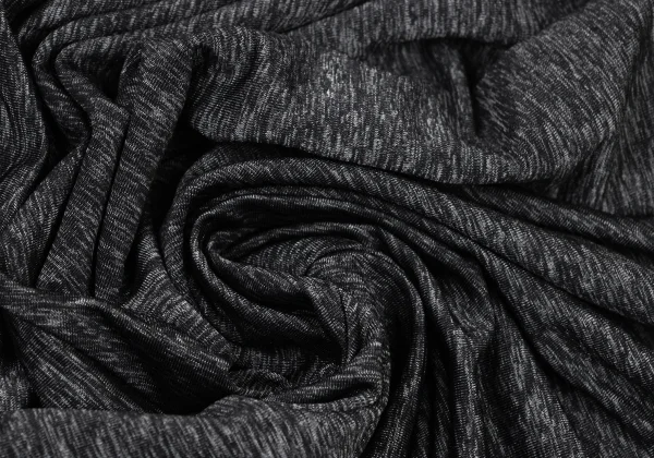 ISSEY MIYAKE FETE Rayon Blend Stretch Melange Tube Top Dress K-174042_010